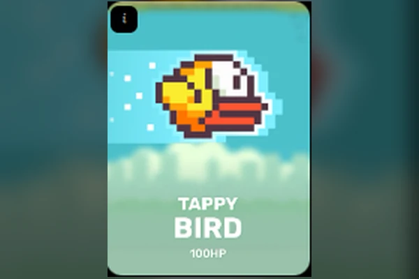 Tappy Bird at SpinKong