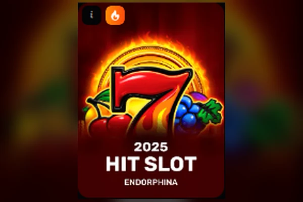 2025 Hit Slot at SpinKong