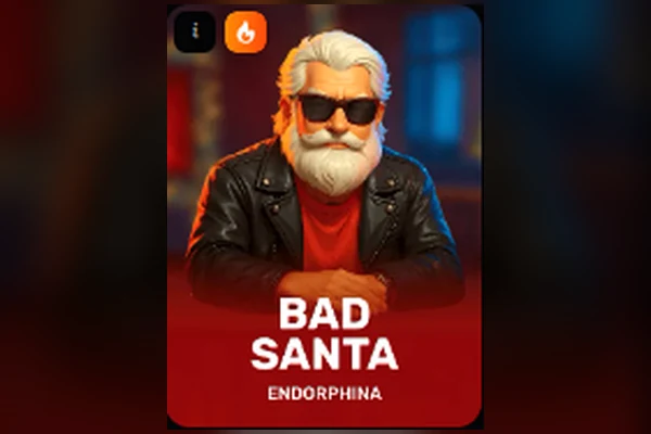 Bad Santa at SpinKong