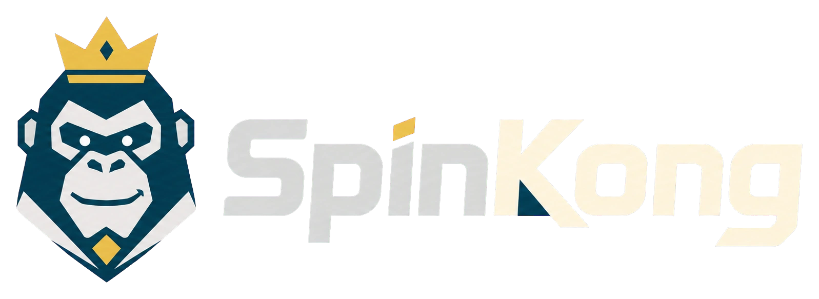 SpinKong Casino logo