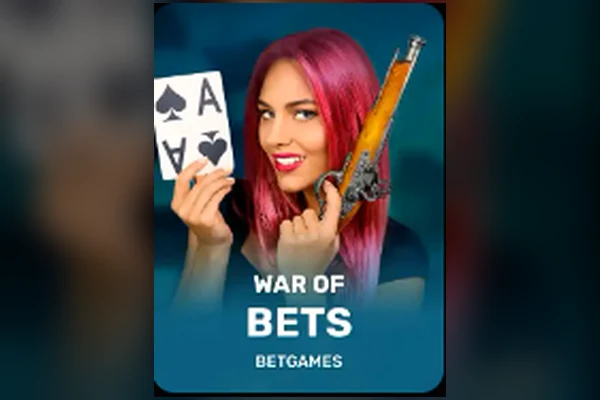 War of Bets at SpinKong